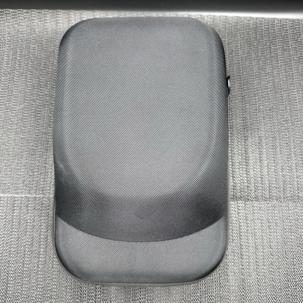 HOV House of Vannah Baseball Cap Carrier Hard Shell Travel Case Adjustable Strap - Picture 7 of 8